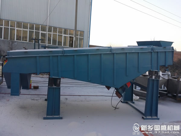 直線式篩選機(jī) 直線式篩選機(jī)